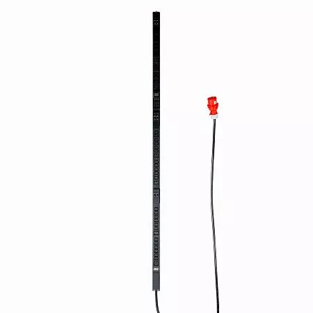 Блок розеток вертикальный базовый MIK-2G-0U-32A-400-34-C13-6-C19-IEC309-32-3-P-B